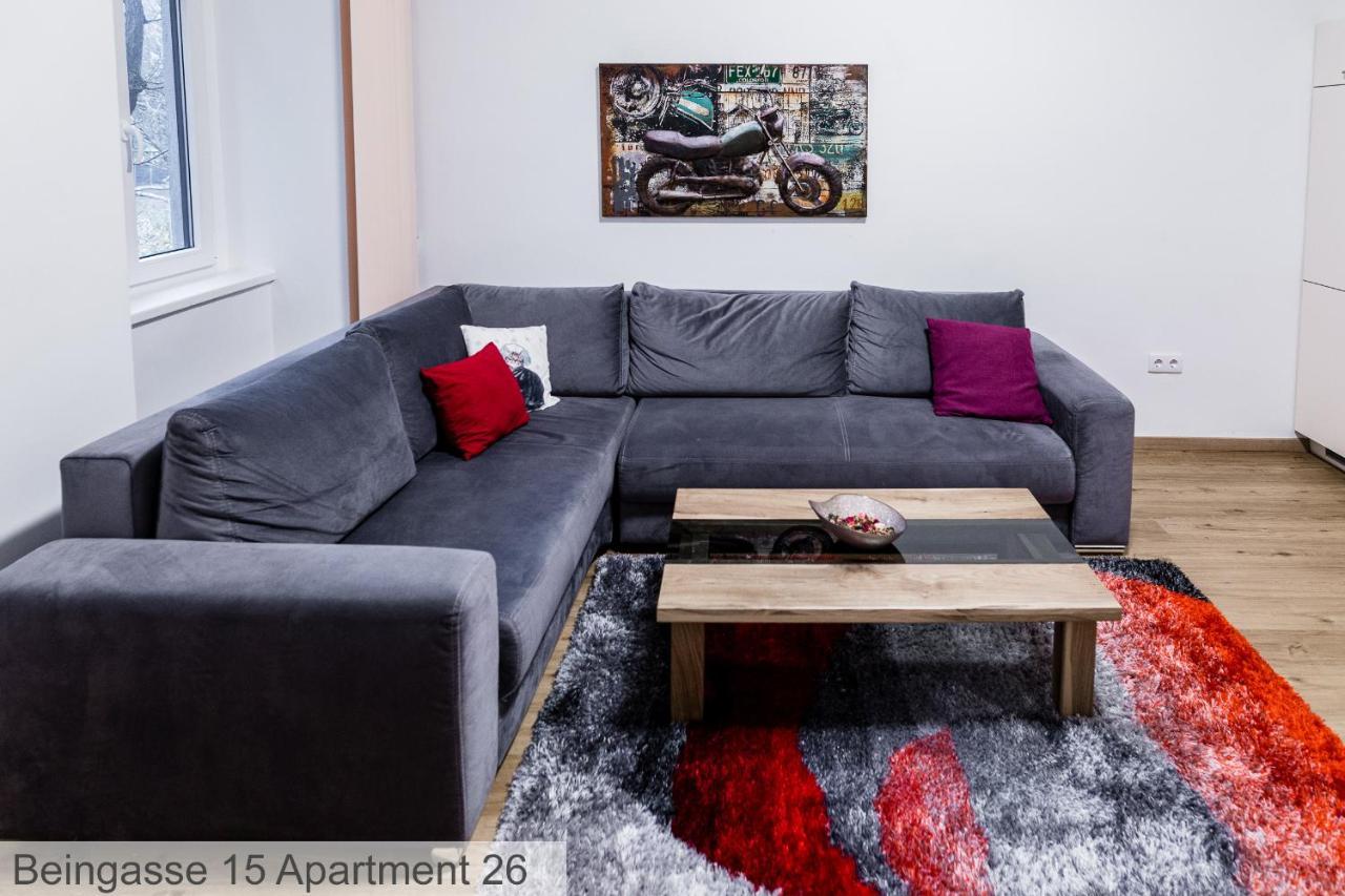 וינה Apartment - Bg מראה חיצוני תמונה