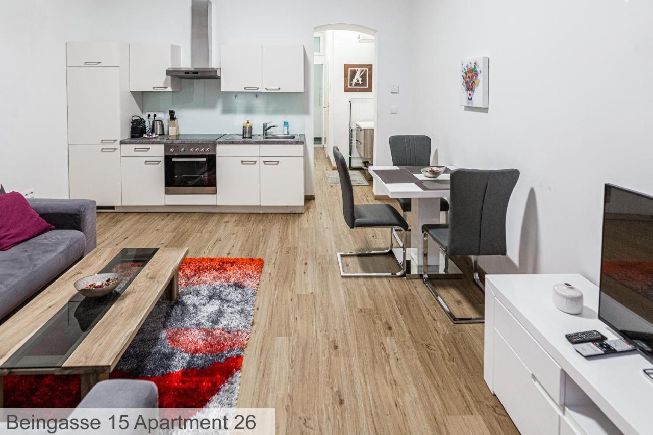 וינה Apartment - Bg מראה חיצוני תמונה