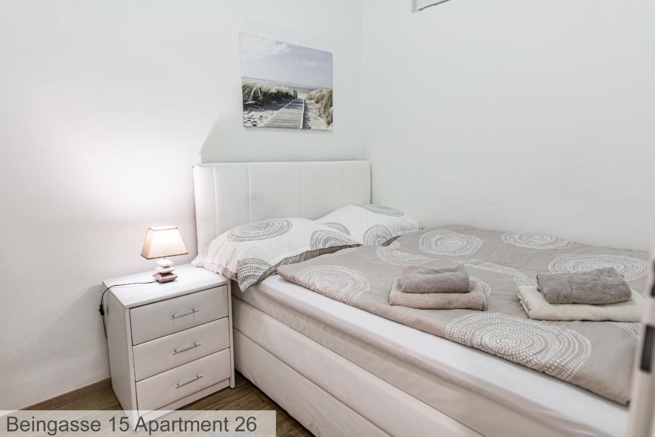 וינה Apartment - Bg מראה חיצוני תמונה